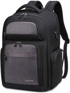 tudequ travel backpack bookbags with dividers логотип