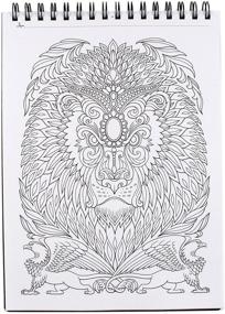 img 1 attached to Action Publishing Coloring Book Curiosities·