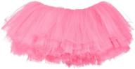 🩰 lello little 10 layer ballet clothing and skirts & skorts for girls logo