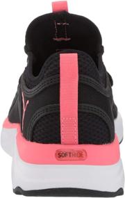 img 2 attached to 👟 PUMA Softride Sophia Peony Pink Girls' Running Shoes & Athletic Footwear