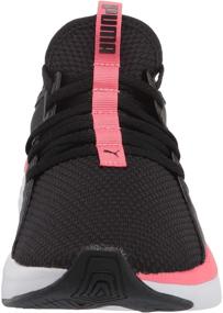 img 3 attached to 👟 PUMA Softride Sophia Peony Pink Girls' Running Shoes & Athletic Footwear