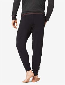 img 3 attached to Tommy John Second Lounge Jogger Men's Clothing for Sleep & Lounge