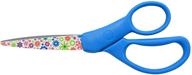 westcott straight fashionable scissors 16401 030 logo