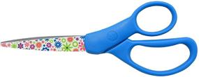 img 2 attached to Westcott Straight Fashionable Scissors 16401 030