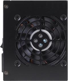 img 2 attached to 💡 SilverStone Technology 450W SFX Form Factor Power Supply - 80 Plus Bronze, Single Rail, Active PFC (ST45SF)