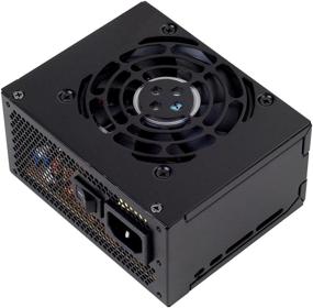 img 4 attached to 💡 SilverStone Technology 450W SFX Form Factor Power Supply - 80 Plus Bronze, Single Rail, Active PFC (ST45SF)