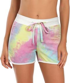 img 2 attached to HDE Rainbow Striped Fashion Dolphin Sports & Fitness for Team Sports