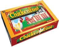 puremco chicken foot dominoes game logo