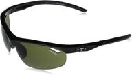 tifosi veloce regular interchangeable wrap sunglasses: versatile eyewear for active lifestyles logo