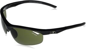 img 4 attached to Tifosi Veloce Regular Interchangeable Wrap Sunglasses: Versatile Eyewear for Active Lifestyles