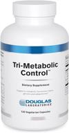 💊 douglas laboratories tri-metabolic control: поддержка метаболических гормонов - 120 капсул логотип