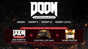 img 3 attached to Коллекция DOOM Slayers для PlayStation 4 Standard