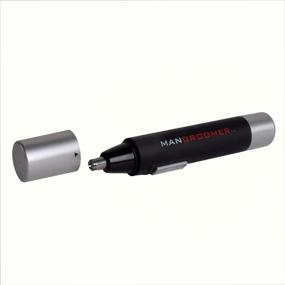 img 3 attached to MANGROOMER Essential Nose Hair Trimmer