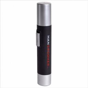 img 2 attached to MANGROOMER Essential Nose Hair Trimmer