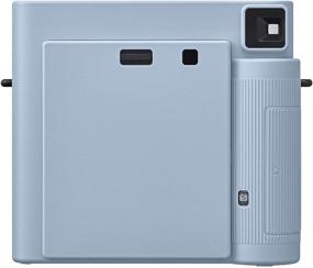 img 2 attached to 📸 Fujifilm Instax Square SQ1 Glacier Blue Camera Kit: Includes Instant Film & Accessories
