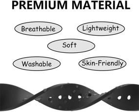 img 1 attached to Yeejok 22Mm Smartwatch Bands Compatible For Fossil Gen 5E 44Mm/Men&#39