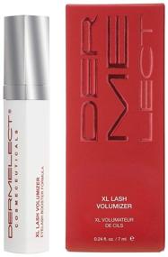 img 3 attached to Enhance Your Lashes with Dermelect XL Lash Volumizer