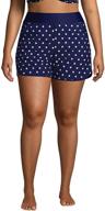 lands end women's comfort shorts: your perfect pick for ultimate comfort and style in women's clothing logo