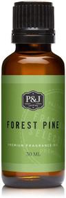 img 1 attached to 🌲 Forest Pine Premium Fragrance Oil: Elevate Your Senses with 1oz/30ml of Perfume Oil