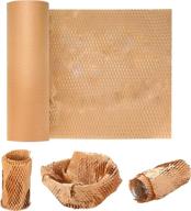 🌿 eco-friendly honeycomb cushioning: optimized packaging & shipping supplies logo