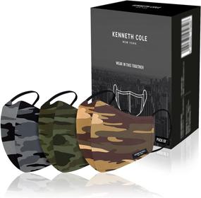 img 4 attached to Kenneth Cole Camouflage Pollution Reusable