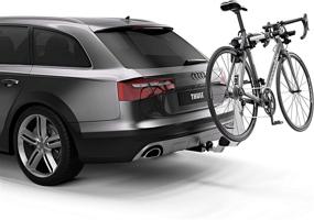 img 4 attached to 🚲 Thule Helium Pro Hitch Bike Rack: Lightweight and Durable Bike Carrier for Hitch Mounts