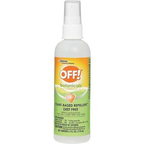 img 1 attached to Off 694971 Botanicals Insect Repellant