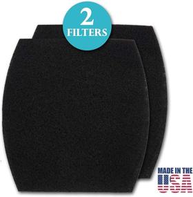 img 1 attached to FRESH HEADQUARTERS Cat Litter Box Filters for Petmate Booda – Activated Charcoal Filters Eliminating up to 99% of Odors, Ensuring a Fresh-Scented Home