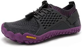 img 4 attached to NORTIV Outdoor Lightweight Sports Aqua K2 Boys' Shoes in Outdoor