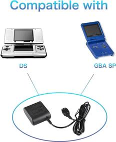 img 3 attached to Charger Gameboy Advance Charging Nintendo Nintendo DS