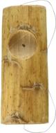 wesco pet keet kozy woodchew playnest - holistic parakeet nest logo