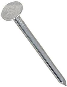 img 1 attached to 💪 NATIONAL 132135 5 Pound Galvanized Nail: Superior Strength and Durability at an Unbeatable Price!