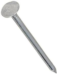 img 2 attached to 💪 NATIONAL 132135 5 Pound Galvanized Nail: Superior Strength and Durability at an Unbeatable Price!