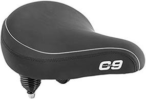 img 2 attached to Optimized Cloud-9 Cruiser Contour Suspension Saddle