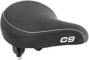 img 3 attached to Optimized Cloud-9 Cruiser Contour Suspension Saddle