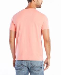 img 2 attached to 👕 Nautica Men's Solid Sleeve Pocket T-Shirt - Clothing, T-Shirts, and Tanks