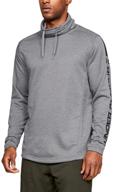 under armour terry funnel xx large men's clothing logo