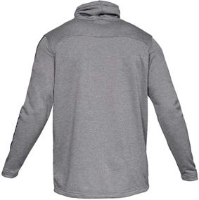 img 1 attached to Under Armour Terry Funnel XX Large Men's Clothing