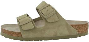 img 4 attached to 👞 Birkenstock Men's Sandal Ochre 7: Stylish and Comfortable Men's Shoes