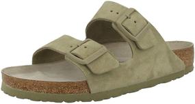 img 1 attached to 👞 Birkenstock Men's Sandal Ochre 7: Stylish and Comfortable Men's Shoes