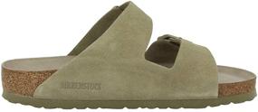 img 2 attached to 👞 Birkenstock Men's Sandal Ochre 7: Stylish and Comfortable Men's Shoes