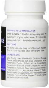 img 3 attached to PSCPets Intelliflora 30gm Nutritional Supplement: Boost Your Pet's Health