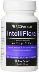 img 4 attached to PSCPets Intelliflora 30gm Nutritional Supplement: Boost Your Pet's Health