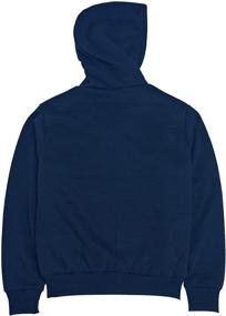 img 2 attached to Sherpa Lined Fleece Zip Up Sweatshirts Sweatshirt Boys' Clothing for Fashion Hoodies & Sweatshirts