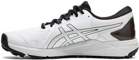 img 1 attached to ASICS Gel Course Glide Shoes Silver Men's Shoes
