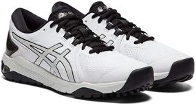 img 3 attached to ASICS Gel Course Glide Shoes Silver Men's Shoes