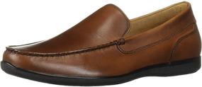 img 4 attached to 👞 Dapper Comfort: Dockers Mens Lindon Loafer Butterscotch Men's Shoes - Elevate Your Style!