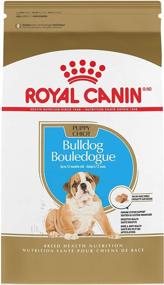 img 4 attached to 🐶 Bulldog Puppy Dry Dog Food by Royal Canin Breed Health Nutrition