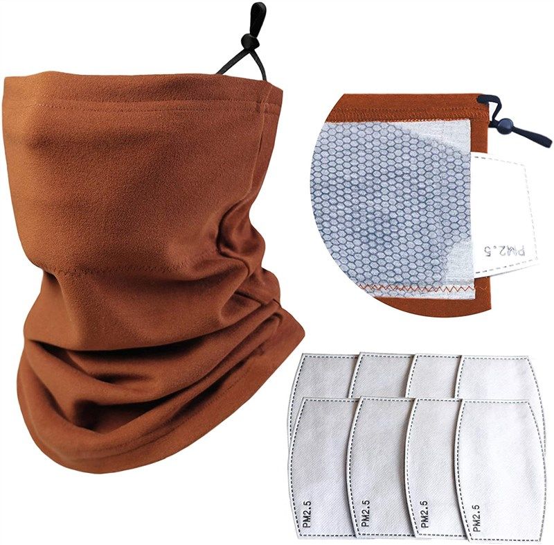 cooling covering bandana breathable protection women's accessories in scarves & wraps 로고