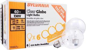 img 4 attached to 💡 SYLVANIA Incandescent Décor Dimmable Medium | Enhance Your Lighting Experience